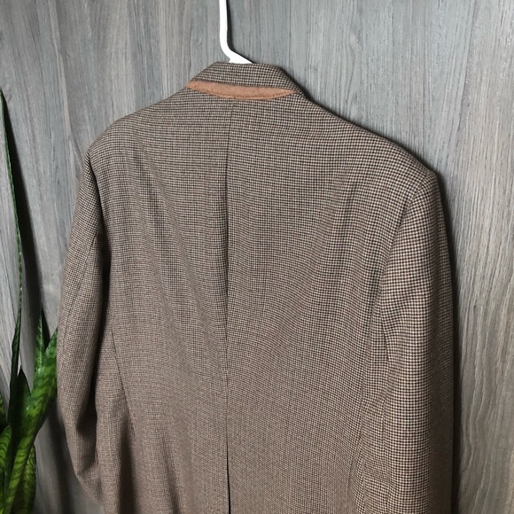 Men’s Tweed Blazer - Picture 11 of 16